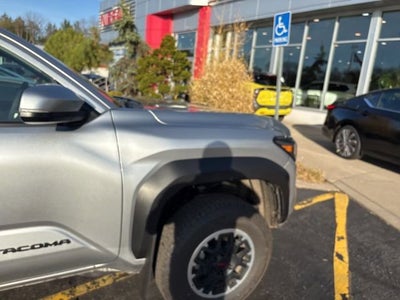 2025 Toyota Tacoma 4WD SR