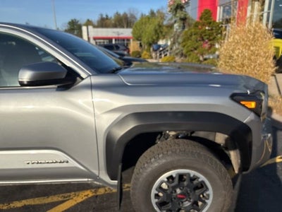 2025 Toyota Tacoma 4WD SR