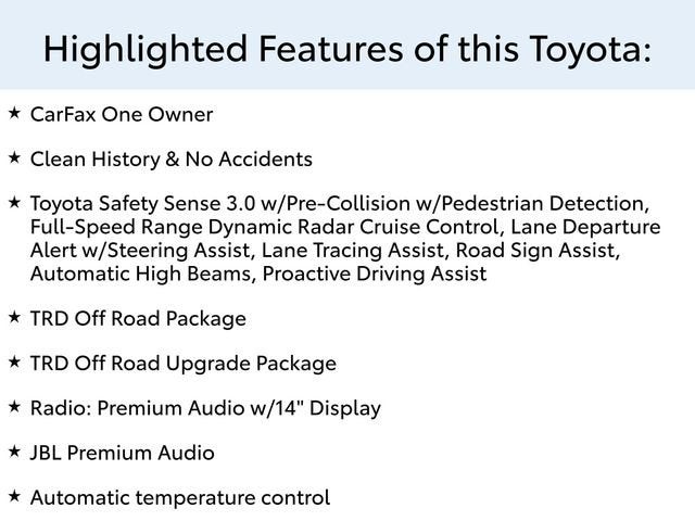 2025 Toyota Tacoma 4WD SR