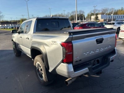 2025 Toyota Tacoma 4WD SR