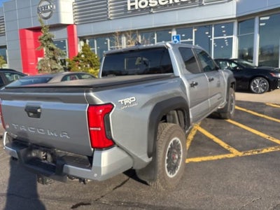 2025 Toyota Tacoma 4WD SR