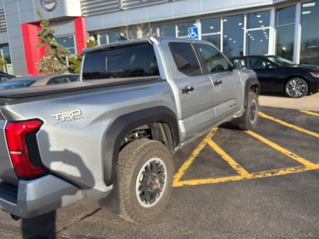 2025 Toyota Tacoma 4WD SR