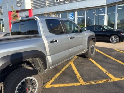 2025 Toyota Tacoma 4WD SR