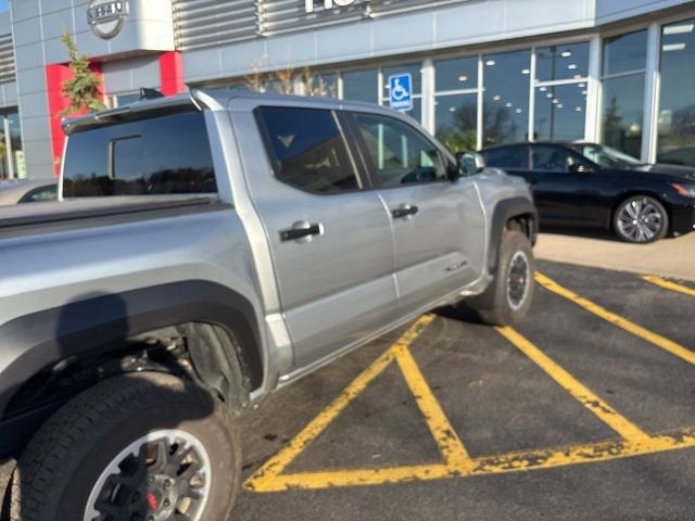 2025 Toyota Tacoma 4WD SR