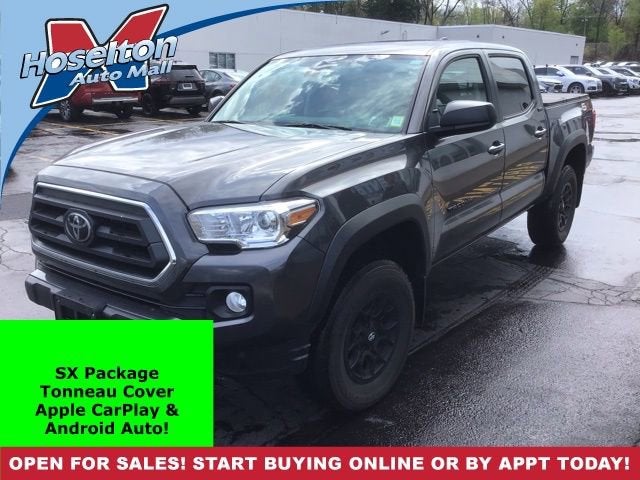 2023 Toyota Tacoma 4WD SR