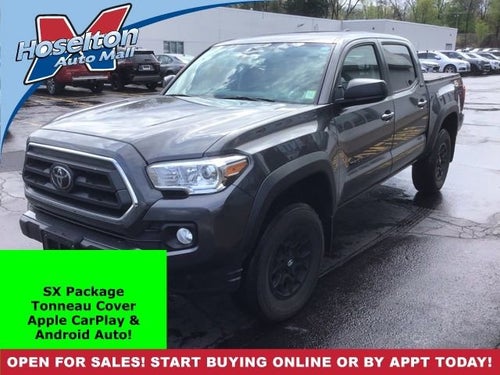 2023 Toyota Tacoma 4WD SR