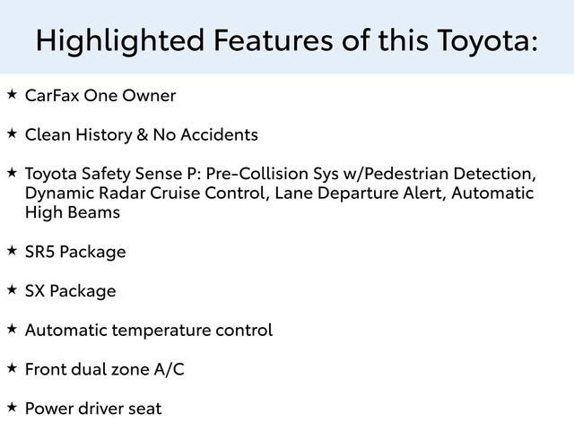 2023 Toyota Tacoma 4WD SR
