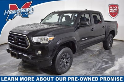 2023 Toyota Tacoma 4WD SR