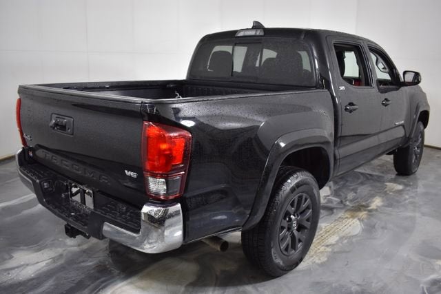 2023 Toyota Tacoma 4WD SR