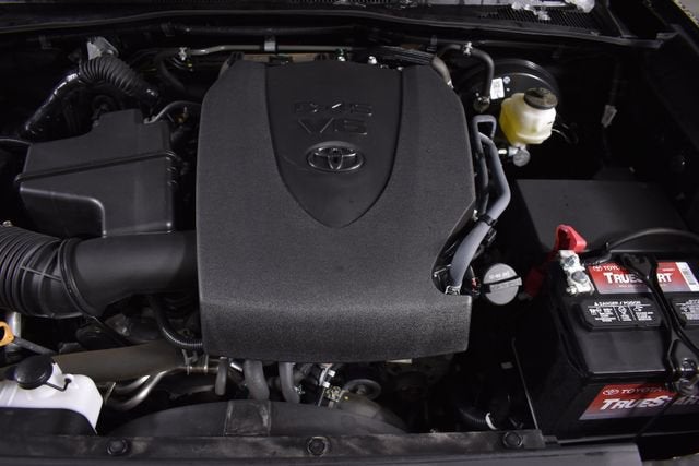 2023 Toyota Tacoma 4WD SR