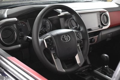 2023 Toyota Tacoma 4WD SR