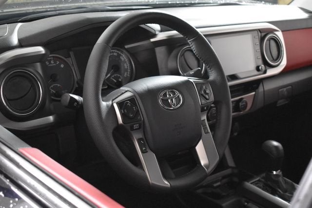 2023 Toyota Tacoma 4WD SR