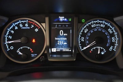 2023 Toyota Tacoma 4WD SR