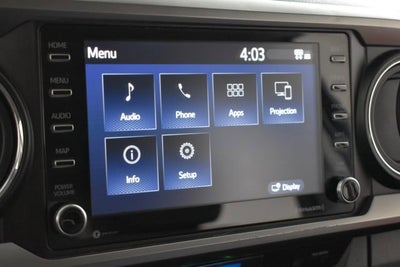 2023 Toyota Tacoma 4WD SR