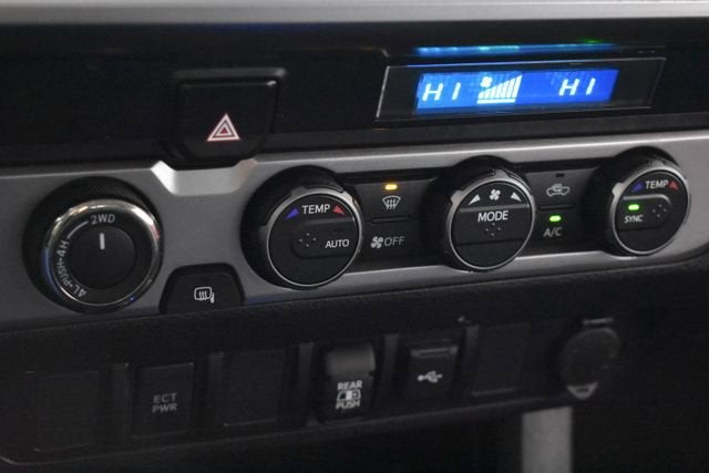 2023 Toyota Tacoma 4WD SR