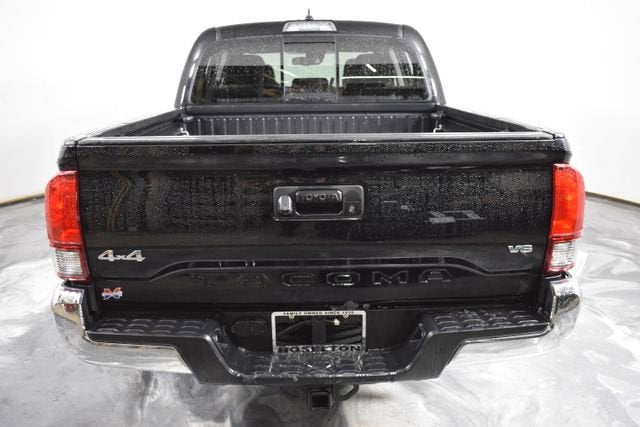 2023 Toyota Tacoma 4WD SR