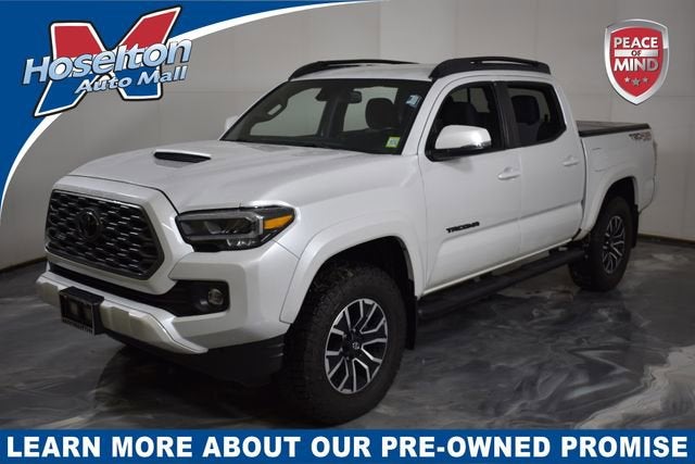 2023 Toyota Tacoma 4WD SR