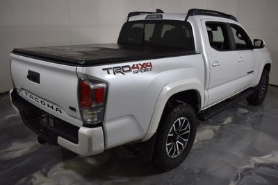 2023 Toyota Tacoma 4WD SR