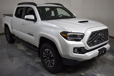 2023 Toyota Tacoma 4WD SR