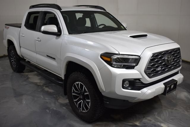 2023 Toyota Tacoma 4WD SR