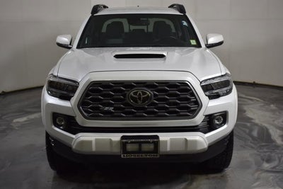 2023 Toyota Tacoma 4WD SR