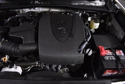 2023 Toyota Tacoma 4WD SR