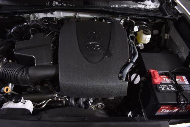 2023 Toyota Tacoma 4WD SR