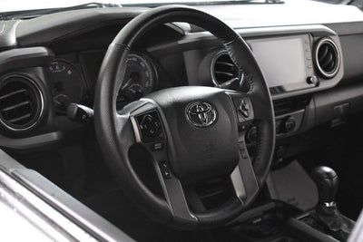 2023 Toyota Tacoma 4WD SR