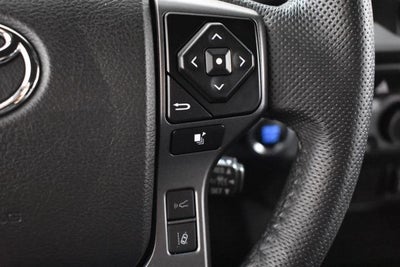 2023 Toyota Tacoma 4WD SR