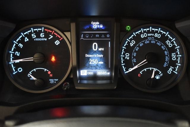 2023 Toyota Tacoma 4WD SR