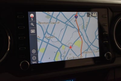 2023 Toyota Tacoma 4WD SR