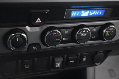 2023 Toyota Tacoma 4WD SR