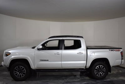 2023 Toyota Tacoma 4WD SR