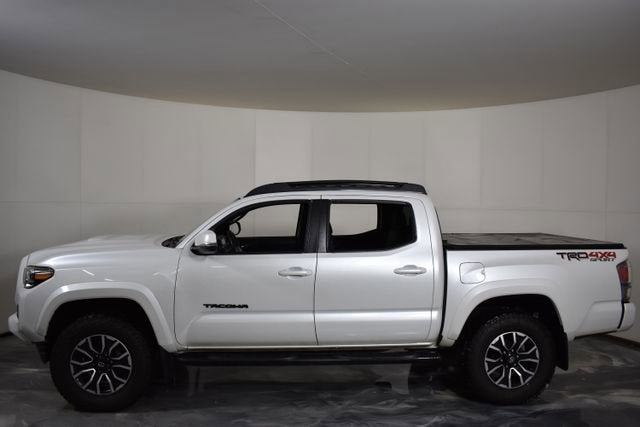 2023 Toyota Tacoma 4WD SR