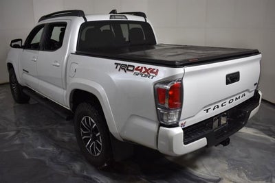 2023 Toyota Tacoma 4WD SR