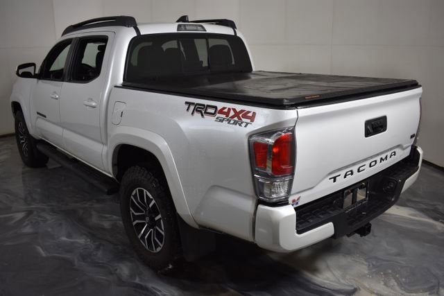 2023 Toyota Tacoma 4WD SR