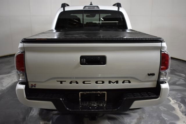2023 Toyota Tacoma 4WD SR