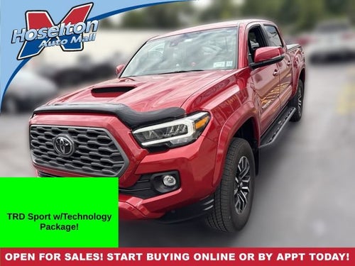 2023 Toyota Tacoma 4WD SR