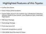 2023 Toyota Tacoma 4WD SR