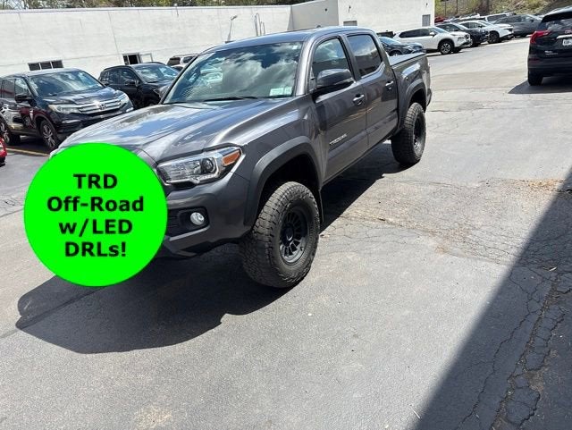 2021 Toyota Tacoma 4WD SR