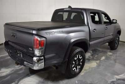 2021 Toyota Tacoma 4WD SR