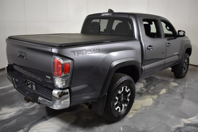 2021 Toyota Tacoma 4WD SR