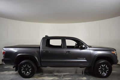 2021 Toyota Tacoma 4WD SR