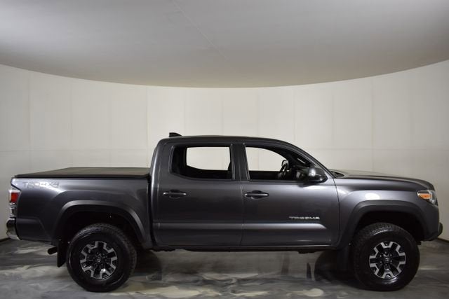 2021 Toyota Tacoma 4WD SR