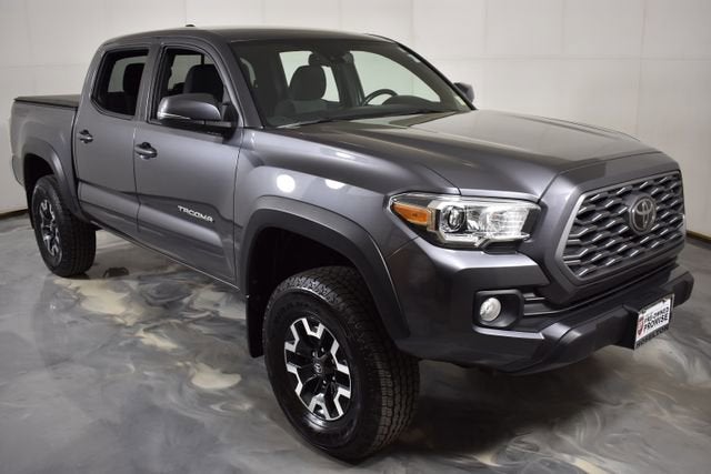2021 Toyota Tacoma 4WD SR