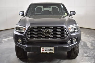 2021 Toyota Tacoma 4WD SR
