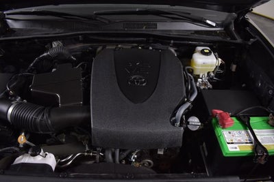 2021 Toyota Tacoma 4WD SR