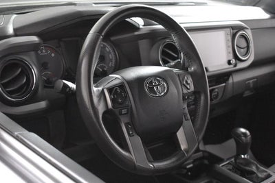2021 Toyota Tacoma 4WD SR