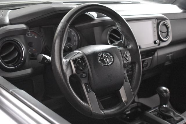 2021 Toyota Tacoma 4WD SR
