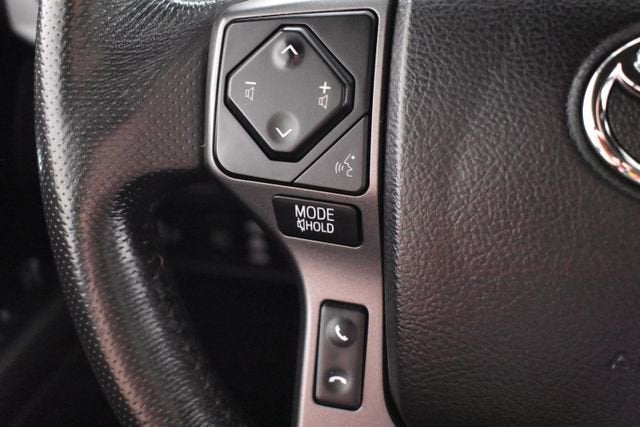 2021 Toyota Tacoma 4WD SR
